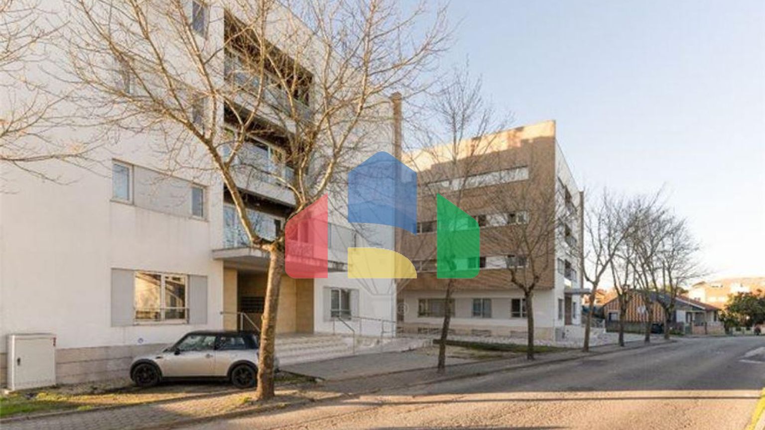 Residential - Condo/Apartment - T1 - Santa Joana, Aveiro - PT