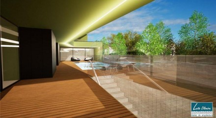 Residential - Single Family Home - T4 - Candoso São Tiago e Mascotelos, Guimaraes - PT
