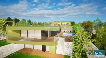 Residential - Single Family Home - T4 - Candoso São Tiago e Mascotelos, Guimaraes - PT