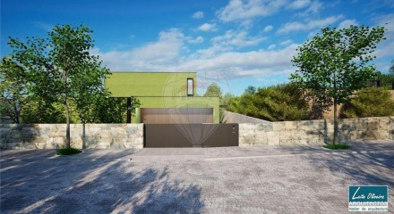 Residential - Single Family Home - T4 - Candoso São Tiago e Mascotelos, Guimaraes - PT
