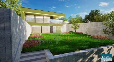 Residential - Single Family Home - T4 - Candoso São Tiago e Mascotelos, Guimaraes - PT