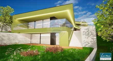 Residential - Single Family Home - T4 - Candoso São Tiago e Mascotelos, Guimaraes - PT