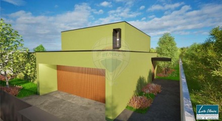 Residential - Single Family Home - T4 - Candoso São Tiago e Mascotelos, Guimaraes - PT