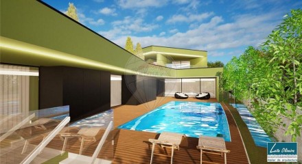 Residential - Single Family Home - T4 - Candoso São Tiago e Mascotelos, Guimaraes - PT