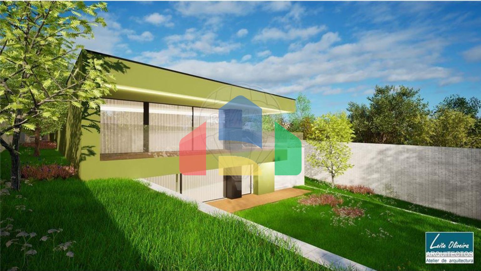 Residential - Single Family Home - T4 - Candoso São Tiago e Mascotelos, Guimaraes - PT