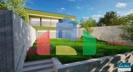 Residential - Single Family Home - T4 - Candoso São Tiago e Mascotelos, Guimaraes - PT Residential - Single Family Home - T4 - Candoso São Tiago e Mascotelos, Guimaraes - PT