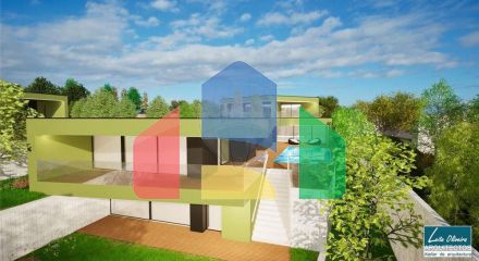 Residential - Single Family Home - T4 - Candoso São Tiago e Mascotelos, Guimaraes - PT