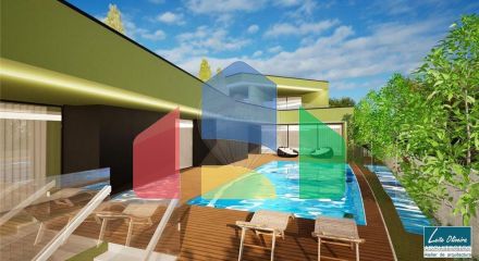 Residential - Single Family Home - T4 - Candoso São Tiago e Mascotelos, Guimaraes - PT