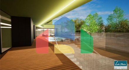 Residential - Single Family Home - T4 - Candoso São Tiago e Mascotelos, Guimaraes - PT