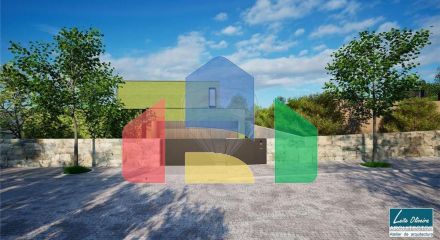Residential - Single Family Home - T4 - Candoso São Tiago e Mascotelos, Guimaraes - PT
