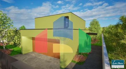 Residential - Single Family Home - T4 - Candoso São Tiago e Mascotelos, Guimaraes - PT
