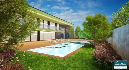 Residential - Single Family Home - T4 - Candoso São Tiago e Mascotelos, Guimaraes - PT