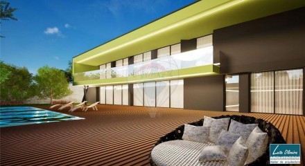 Residential - Single Family Home - T4 - Candoso São Tiago e Mascotelos, Guimaraes - PT