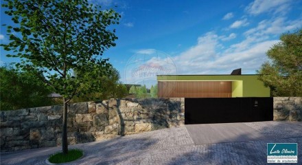 Residential - Single Family Home - T4 - Candoso São Tiago e Mascotelos, Guimaraes - PT