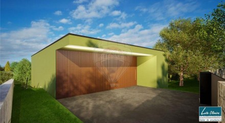 Residential - Single Family Home - T4 - Candoso São Tiago e Mascotelos, Guimaraes - PT