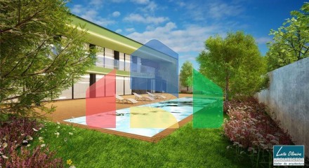 Residential - Single Family Home - T4 - Candoso São Tiago e Mascotelos, Guimaraes - PT