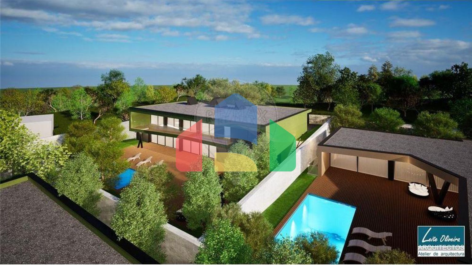 Residential - Single Family Home - T4 - Candoso São Tiago e Mascotelos, Guimaraes - PT