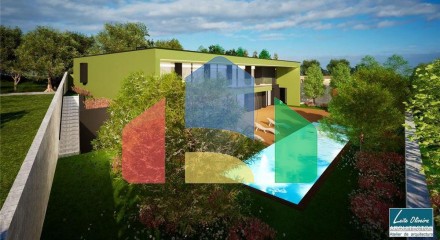 Residential - Single Family Home - T4 - Candoso São Tiago e Mascotelos, Guimaraes - PT