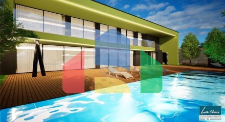 Residential - Single Family Home - T4 - Candoso São Tiago e Mascotelos, Guimaraes - PT