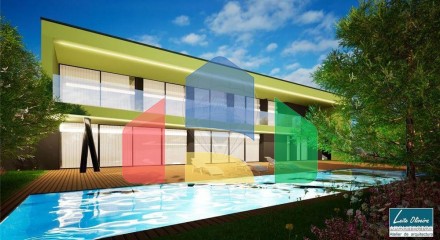 Residential - Single Family Home - T4 - Candoso São Tiago e Mascotelos, Guimaraes - PT