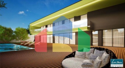Residential - Single Family Home - T4 - Candoso São Tiago e Mascotelos, Guimaraes - PT