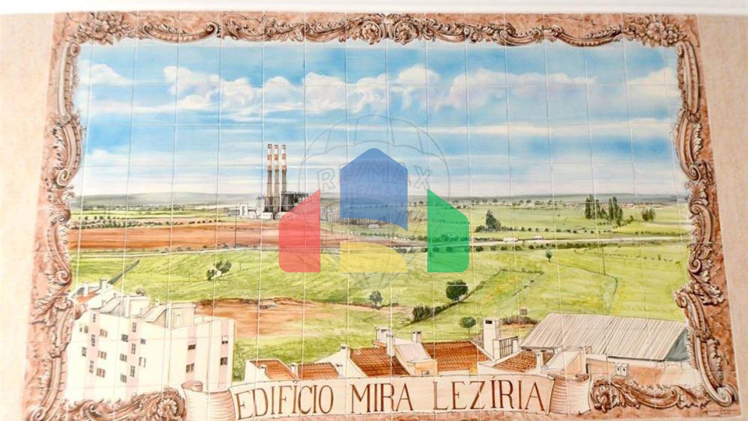 Residential - Condo/Apartment - T2 - Carregado e Cadafais, Alenquer - PT