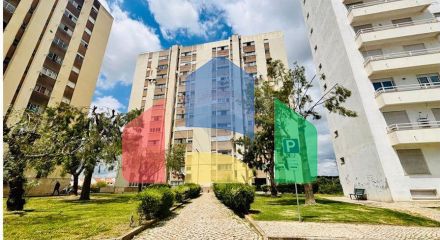 Residential - Condo/Apartment - T3 - Carregado e Cadafais, Alenquer - PT Residential - Condo/Apartment - T3 - Carregado e Cadafais, Alenquer - PT