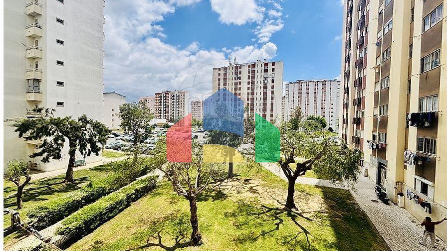 Residential - Condo/Apartment - T3 - Carregado e Cadafais, Alenquer - PT