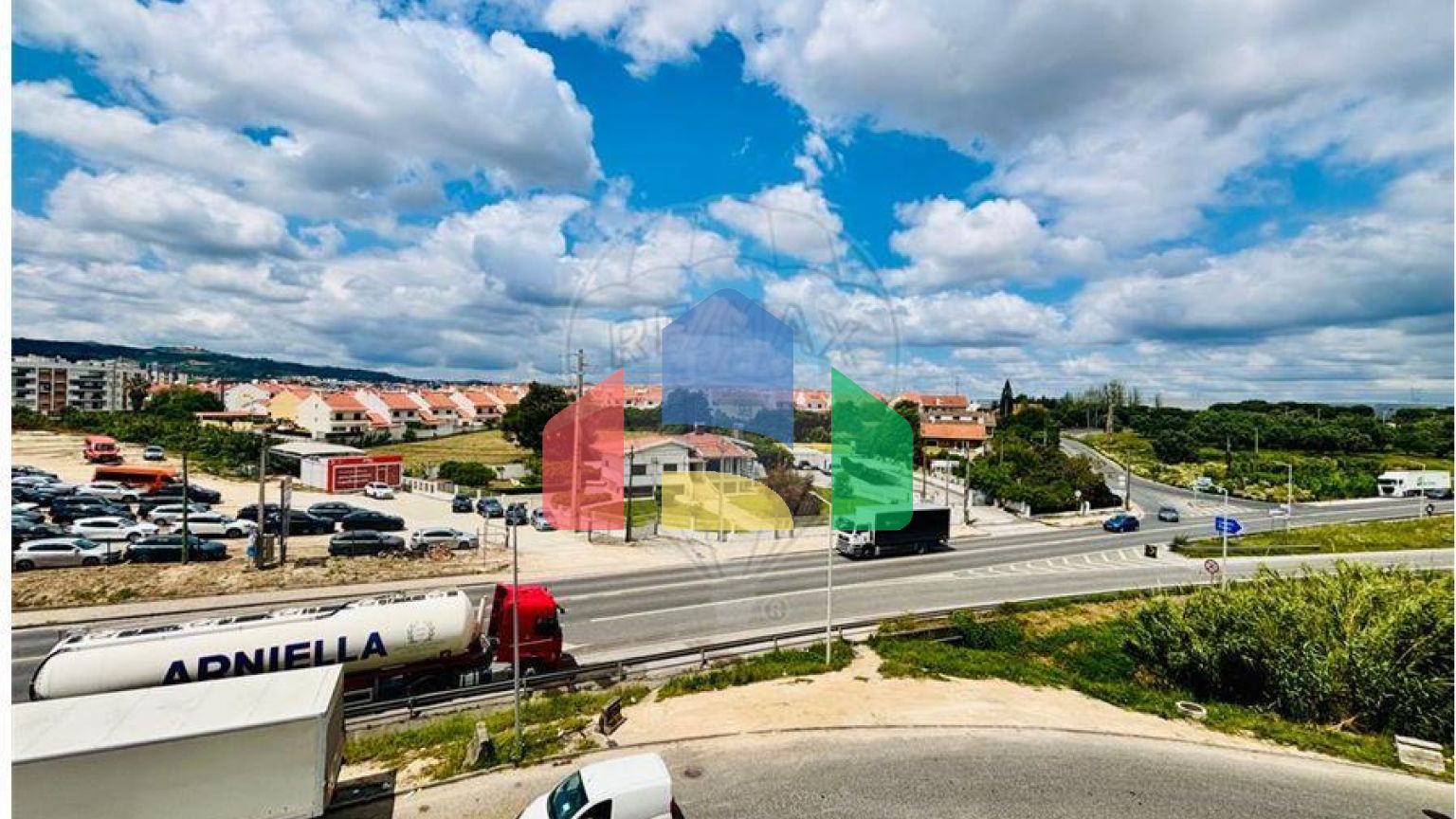 Residential - Condo/Apartment - T3 - Carregado e Cadafais, Alenquer - PT