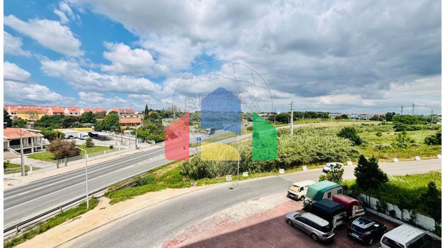 Residential - Condo/Apartment - T3 - Carregado e Cadafais, Alenquer - PT