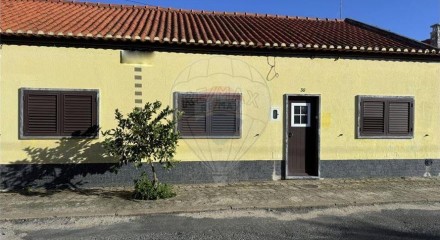 Residential - Single Family Home - T4 - Ermidas-Sado, Santiago do Cacem - PT