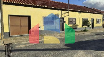 Residential - Single Family Home - T4 - Ermidas-Sado, Santiago do Cacem - PT