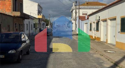 Residential - Single Family Home - T4 - Ermidas-Sado, Santiago do Cacem - PT