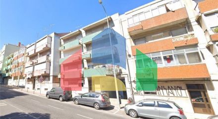 Residential - Condo/Apartment - T3 - Falagueira - Venda Nova, Amadora - PT