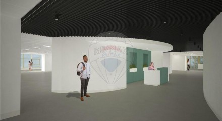 Commercial - Office - Lordelo do Ouro e Massarelos, Oporto - PT
