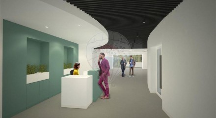 Commercial - Office - Lordelo do Ouro e Massarelos, Oporto - PT