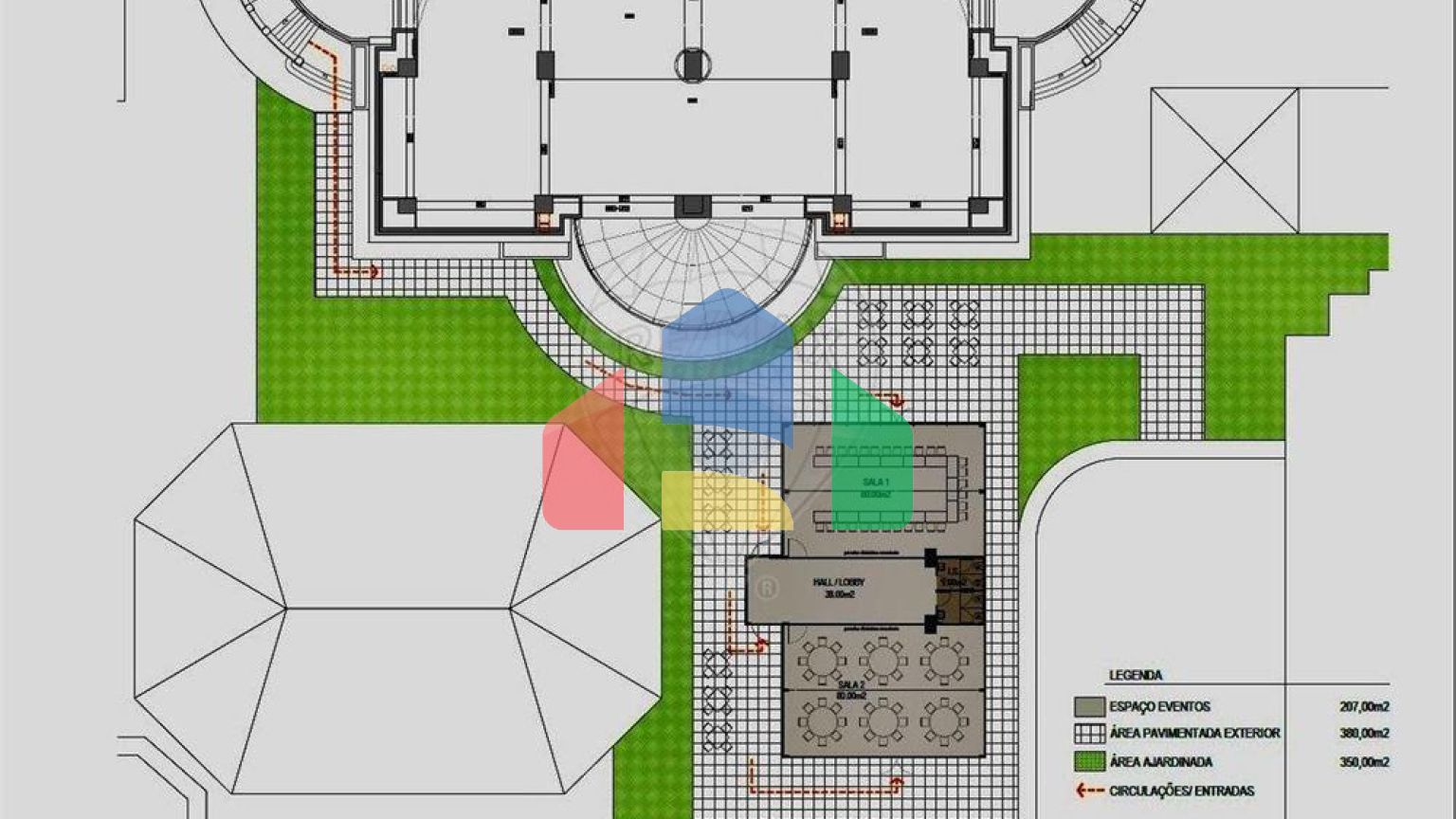 Commercial - Office - Lordelo do Ouro e Massarelos, Oporto - PT