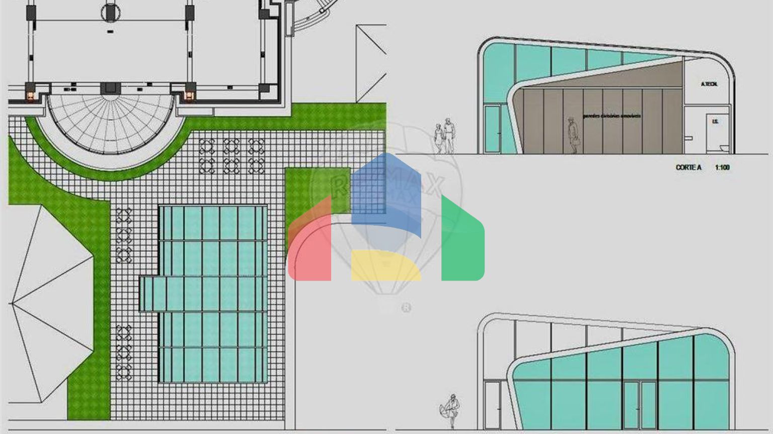 Commercial - Office - Lordelo do Ouro e Massarelos, Oporto - PT