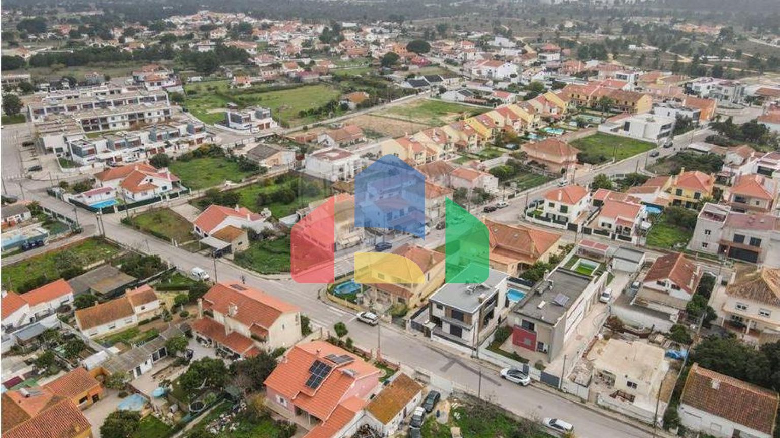 Residential - Single Family Home - T2 - Quinta do Anjo, Palmela - PT