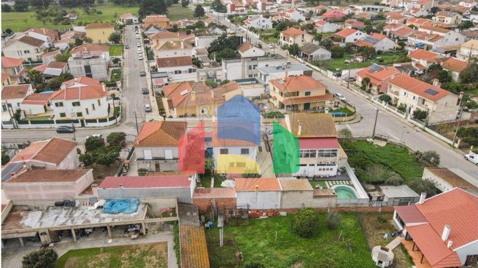 Residential - Single Family Home - T2 - Quinta do Anjo, Palmela - PT