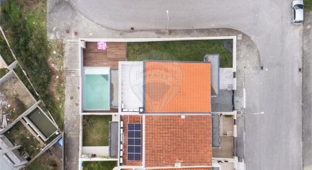 Residential - Single Family Home - T3 - Esporoes, Braga - PT