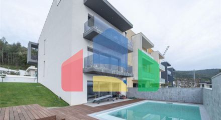 Residential - Single Family Home - T3 - Esporoes, Braga - PT