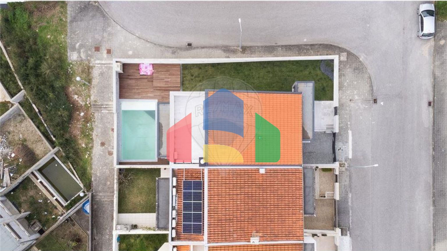 Residential - Single Family Home - T3 - Esporoes, Braga - PT