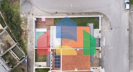 Residential - Single Family Home - T3 - Esporoes, Braga - PT