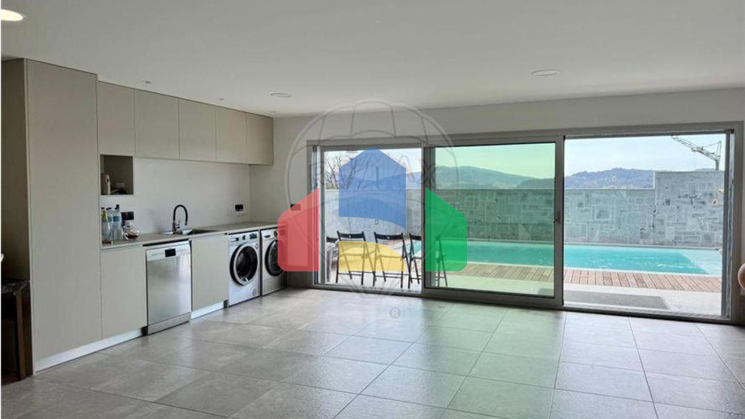 Residential - Single Family Home - T3 - Esporoes, Braga - PT