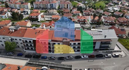 Residential - Condo/Apartment - T4 - Pombal, Pombal - PT