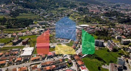 Residential - New Builds - Gualtar, Braga - PT