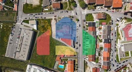Residential - New Builds - Gualtar, Braga - PT