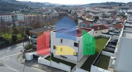 Residential - Single Family Home - T4 - Gualtar, Braga - PT