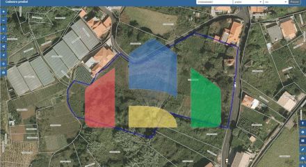 Residential - Single Family Home - T3 - Sao Jorge, Santana - PT